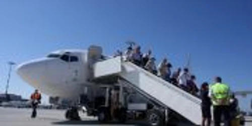 Aeroportul vrea ca traficul de călători de la Sibiu să fie mai mare decât în prezent.