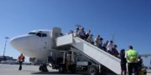 Aeroportul vrea ca traficul de călători de la Sibiu să fie mai mare decât în prezent.