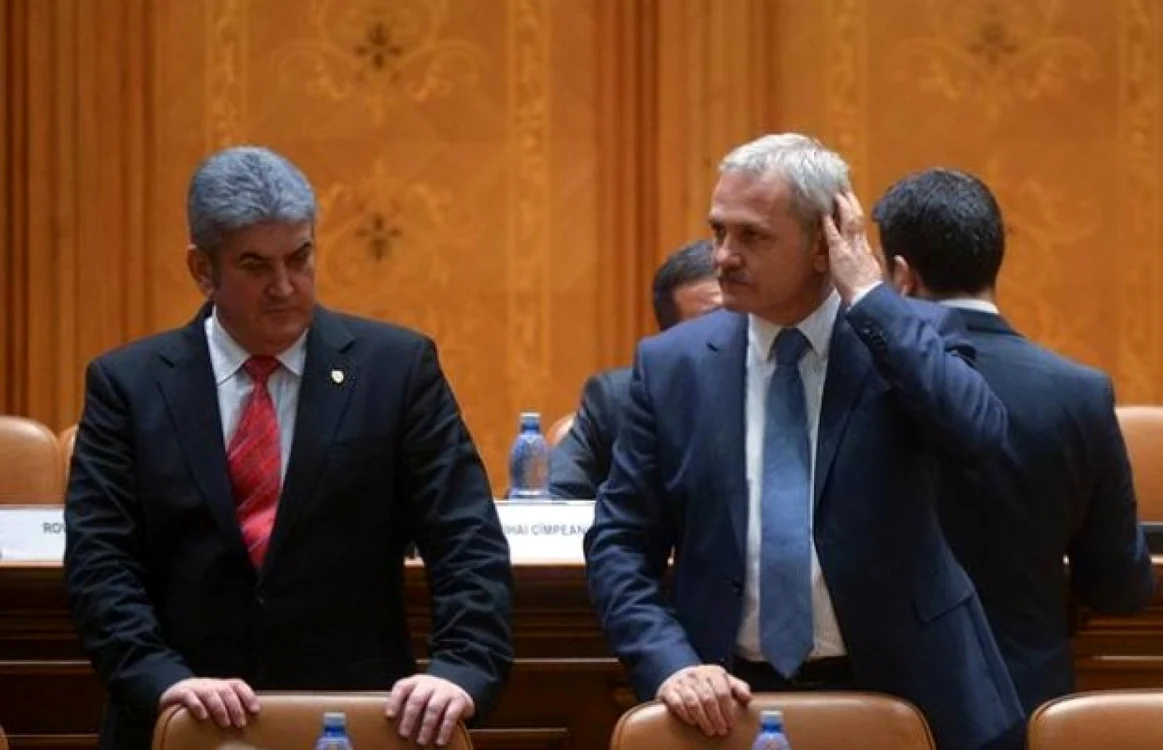 Dragnea a avut o discuţie serioasă cu noul preşedinte al UNPR, Valeriu Steriu,