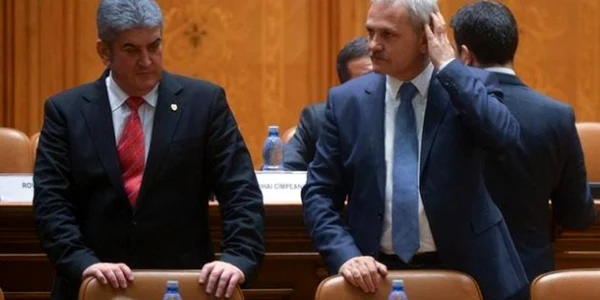 oprea dragnea