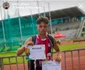 Fiul lui Gabi Lăutaru, campion la atletism 
