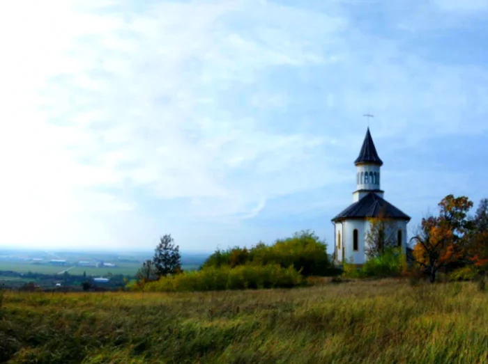 Biserica de pe Dealul Viilor din Lugoj Sursa Panoramio