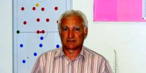 Viorel Vişan, fost jucător Poli Timişoara