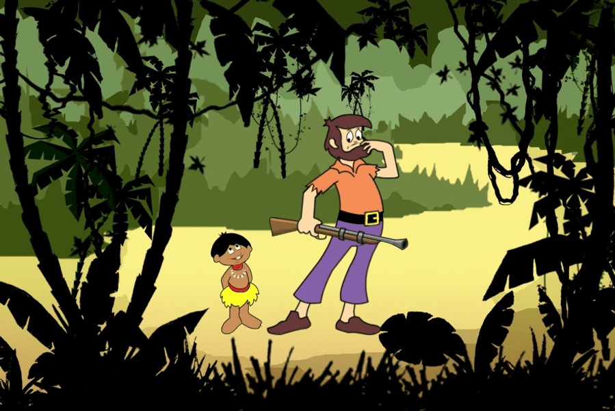 Primul film românesc de desene animate, interzis de PCR pentru a nu strica legăturile cu țările africane: „Dacă albii erau negri şi invers, filmul mergea!“