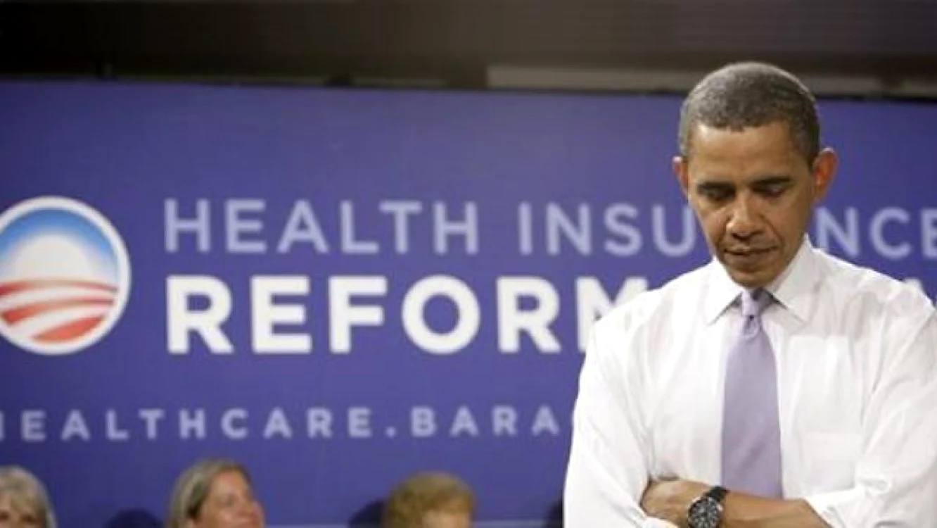 Preşedintele american Barack Omaba, nemulţumit de implementarea reformei în sănătate