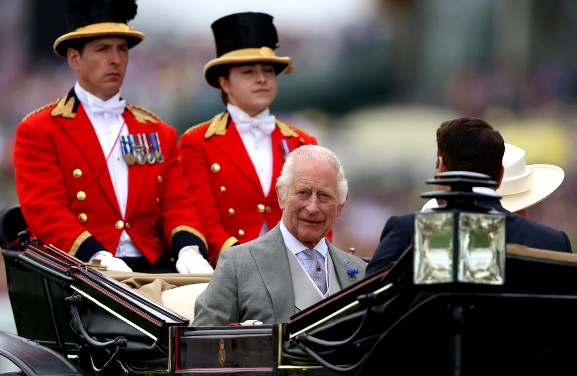 Regele Charles Foto: Getty Images 