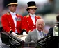 Regele Charles și Regina Camilla în ultima zi la Royal Ascot