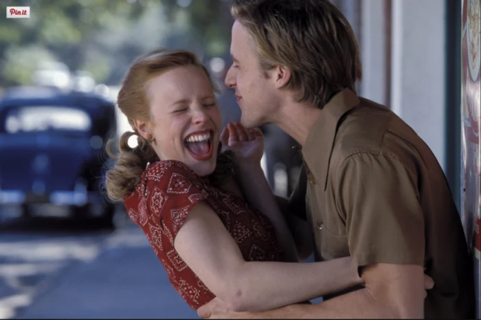 Ryan și Rachel au fost împreună din 2005 și până în 2007, apoi s-a împăcat pentru scurt timp în 2008foto: Arhiva personală