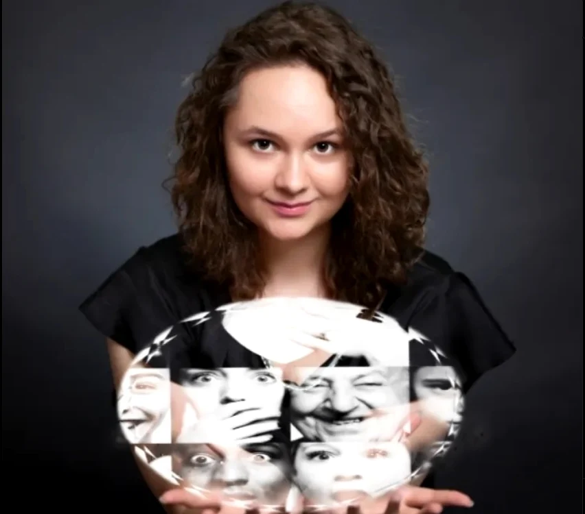 Maria Mărginean FOTO Maria Mărginean 