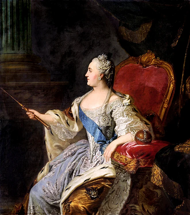 529px Rokotov Portrait Catherine II jpg jpeg