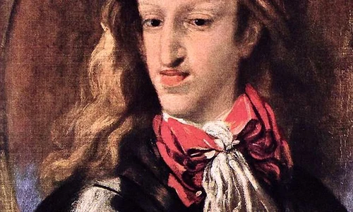 Carol al II lea al Spaniei: speranța spaniolă pierdută jpeg