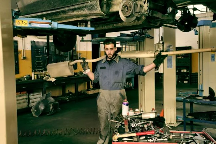 Nu poţi circula cu maşina dacă ţi-a expirat inspecţia tehnică periodică