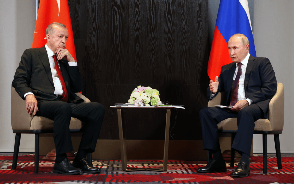  Erdogan îi cere lui Putin să returneze Ucrainei toate teritoriile ocupate, inclusiv Crimeea