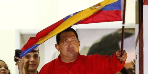 Hugo Chavez