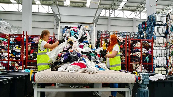 Reutilizarea și reciclarea textilelor – între obligație și necesitate pentru societate și mediul în care trăim!