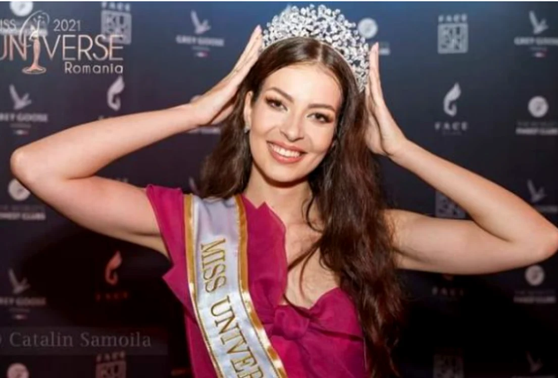 
    Carmina este studentă la Istorie în ClujFoto: Arhivă personală  