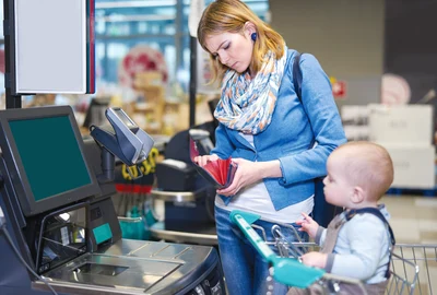 Casa self checkout FOTO Shutterstock jpg