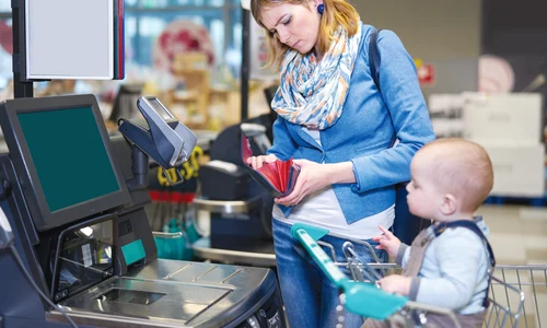 Casa self checkout FOTO Shutterstock jpg