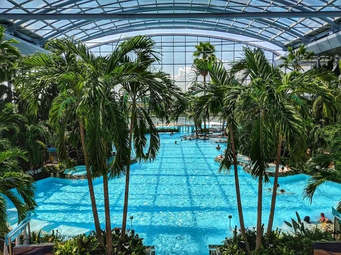 
    Therme București, redeschis din 7 iunie 2021  