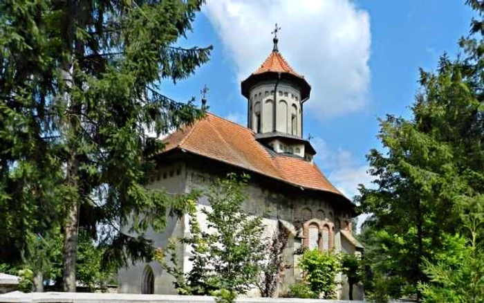 Biserica „Sfântul Ilie” din Suceava va fi restaurată cu 20 de milioane de lei. FOTO Dănuţ Zuzeac