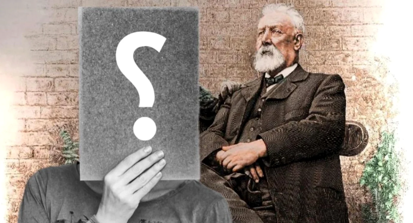 Jules Verne a avut o amantă în Transilvania / foto: colaj Click!