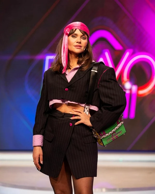 
    Cristina Șișcanu a fost criticată dur de jurați  