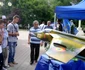 festivitatea de 9 mai din parcul obor