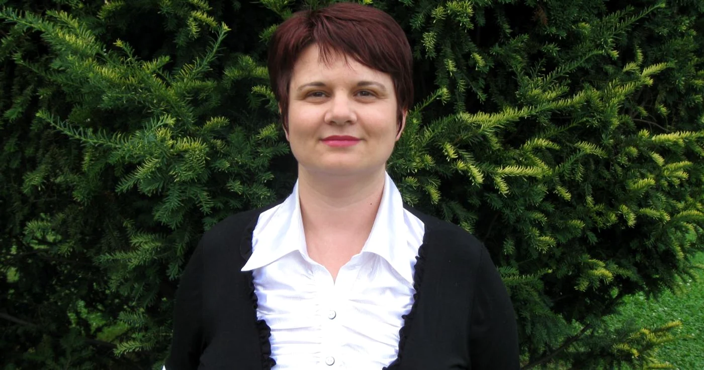 Adina Voica Sorohan este profesor la Colegiul Naţional Lucian Blaga Sebeş