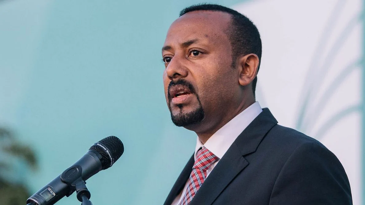Premierul etiopian Abiy Ahmed a primit Premiul Nobel pentru Pace 2019 jpeg