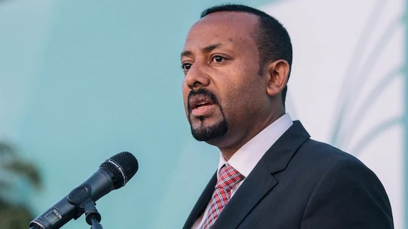 Premierul etiopian Abiy Ahmed a primit Premiul Nobel pentru Pace 2019 jpeg