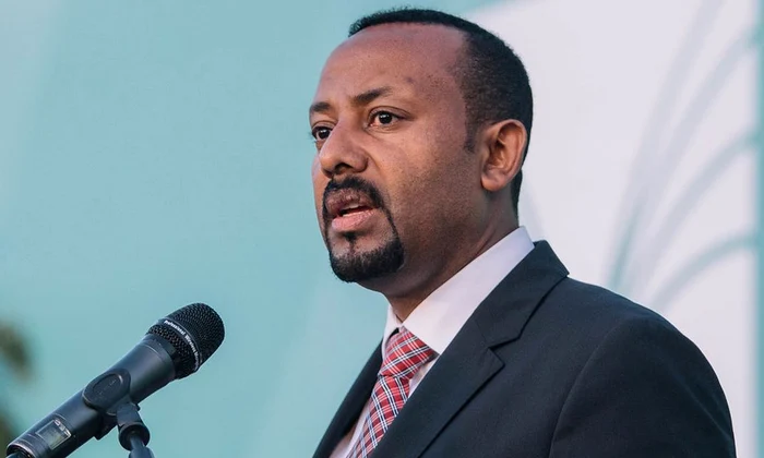 Premierul etiopian Abiy Ahmed a primit Premiul Nobel pentru Pace 2019 jpeg