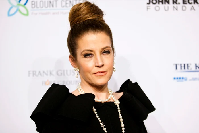 Lisa Marie Presley (Reuters)