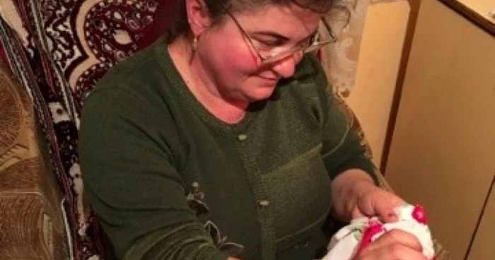 Veronica coase mai multe pentru ea şi familie FOTO: Adevărul