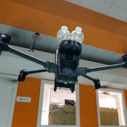 Inginerii ucraineni repara drone pentru armata ucraineană FOTO EPA EFE jpg
