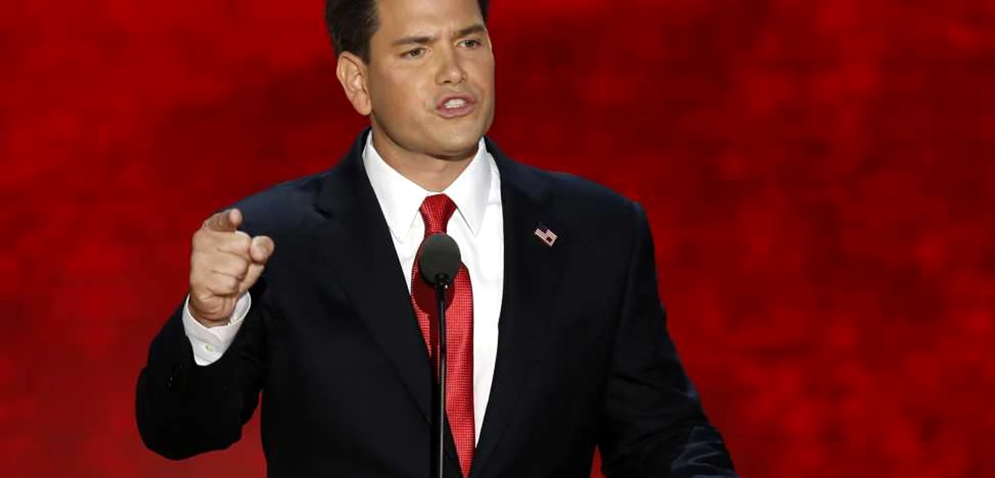 Secretarul de stat Marco Rubio/FOTO:EPA/EFE