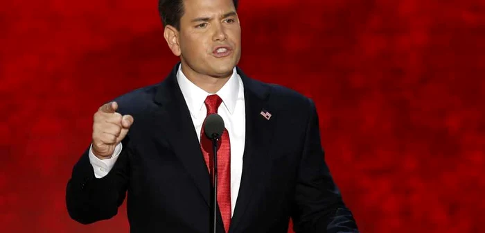 Secretarul de stat Marco Rubio/FOTO:EPA/EFE