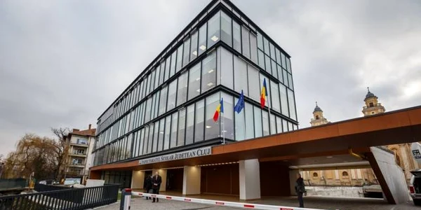 noul sediu al ISJ Cluj foto facebook dan tarcea