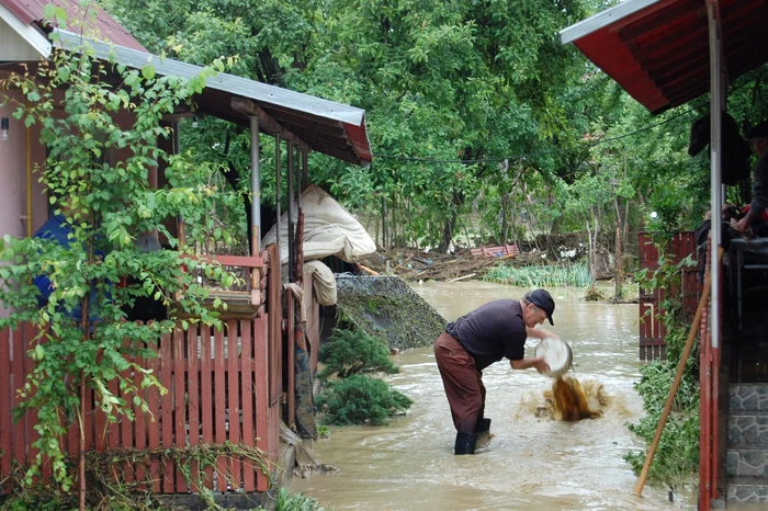 Cele mai afectate sunt județele Sălaj și Maramureș