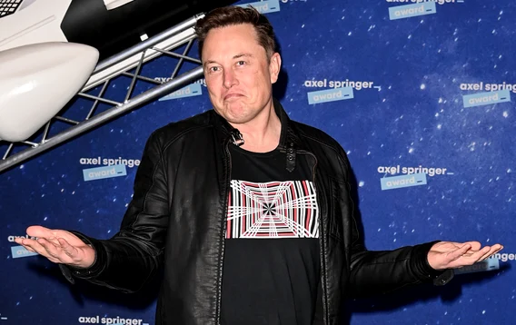 Miliardarul risipitor Elon Musk a ajuns în Cartea Recordurilor (Foto: Profimedia)