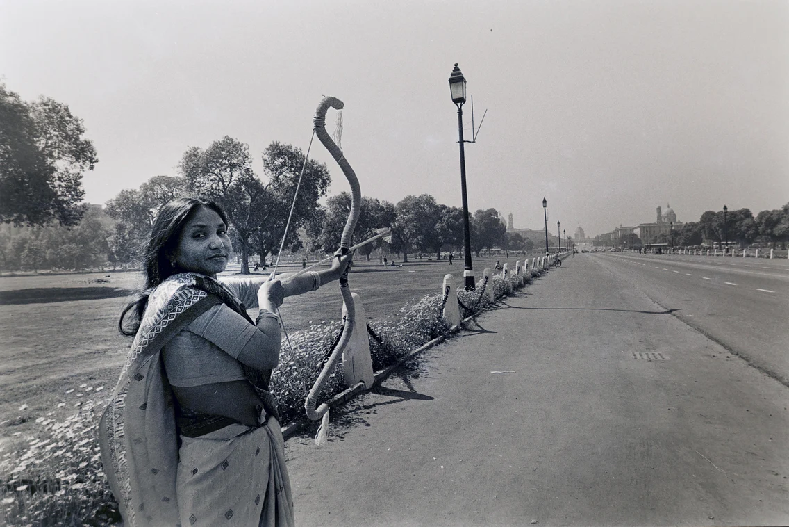 Phoolan Devi Regina Bandit a Indiei Foto GettyImages 1298577794 jpg