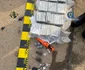 Cocaină din America Latină, interceptată de DIICOT în Ilfov FOTO DIICOT