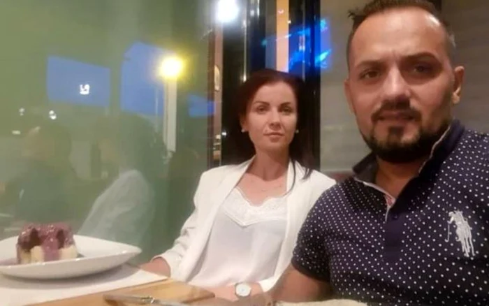 Elena Marsilia şi Gabriel Mantu au fost din nou trimişi în judecată FOTO Facebook