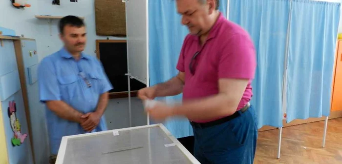 Gârboni, un independent și nu prea