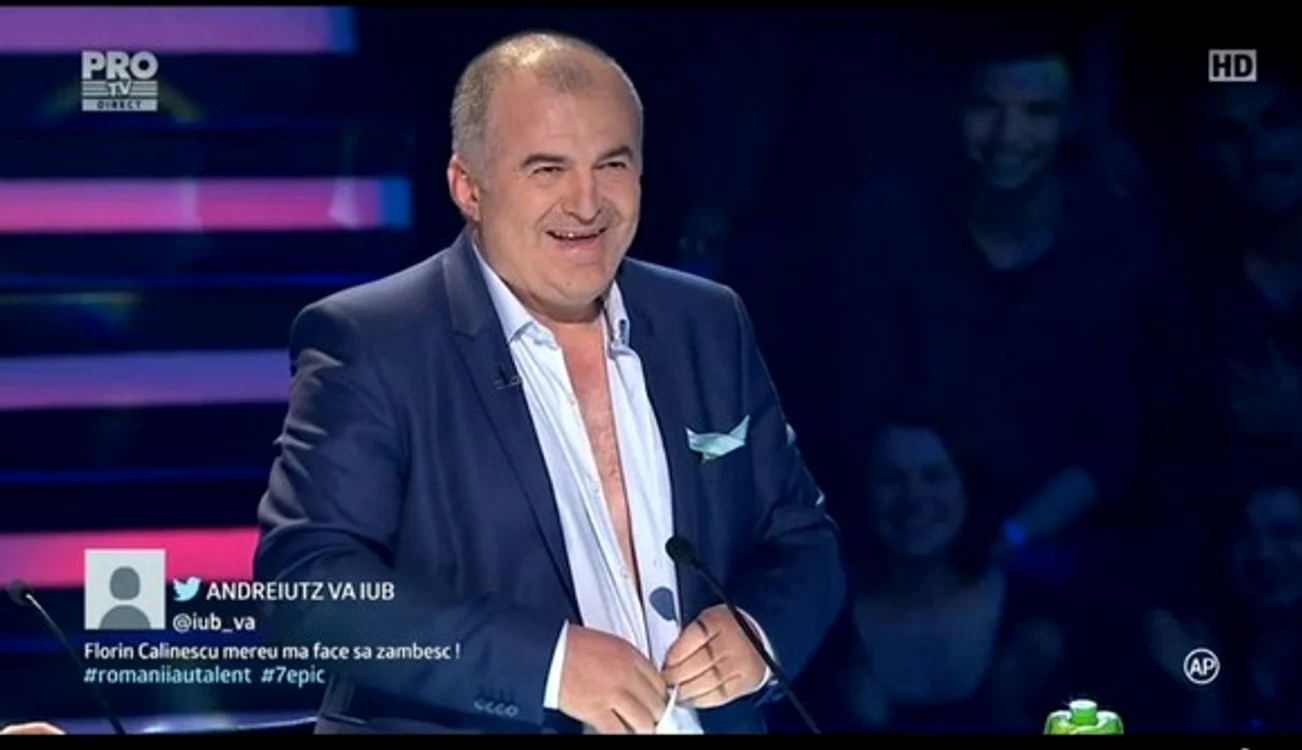 Florin Călinescu 