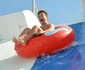 Reacţiile turiştilor de la parcul acvatic AquaMagic Mamaia Sursă foto AquaMagic