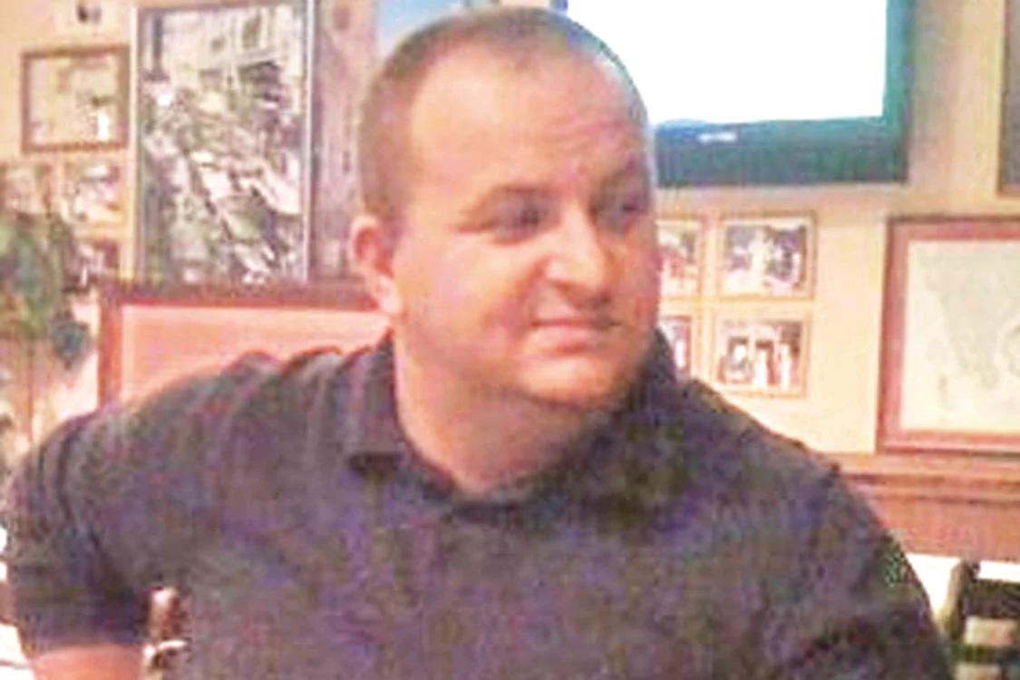 Omul de afaceri George Naghi