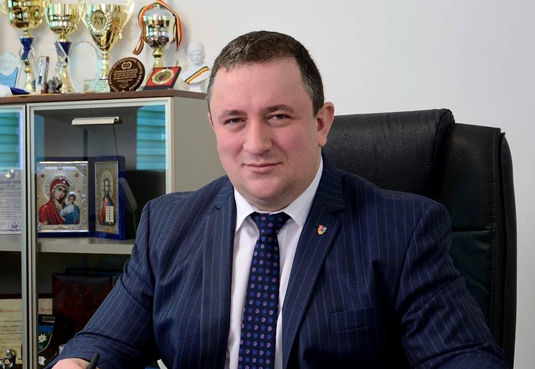 
    Politicianul PNL Adrian Nicoale David s-a reinfectat cu Covid-19   