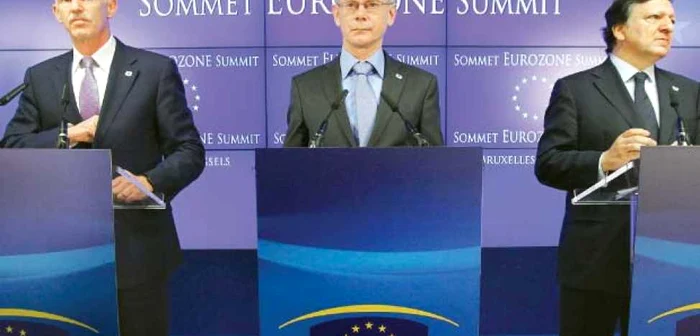 Preşedintele Consiliului European, Herman van Rompuy, a anunţat amânarea pentru 23 octombrie a summitului european  