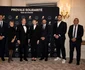 Charlene și Albert de Monaco la gala de la Paris