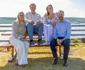 Familia Regală norvegiană în vacanța de vară